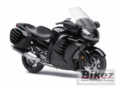 2012 Kawasaki Concours 14 ABS photo